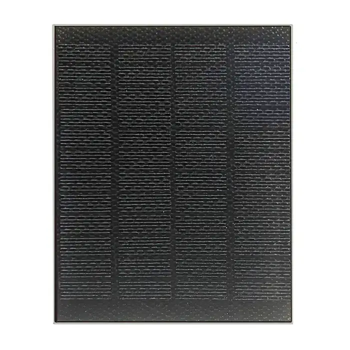 Kleine Solarmodul 12V