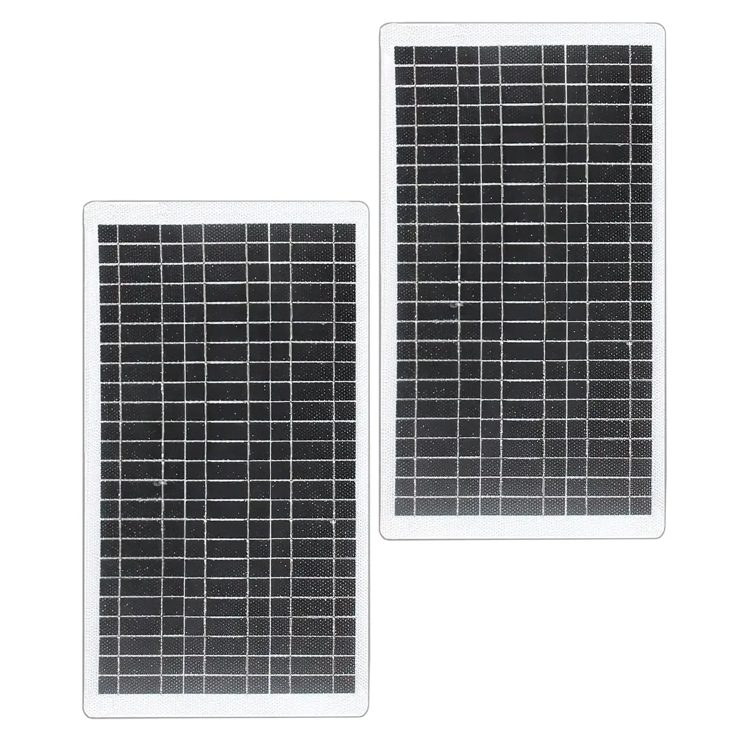 15W 12V Fotovoltaikus Rugalmas Napelem
