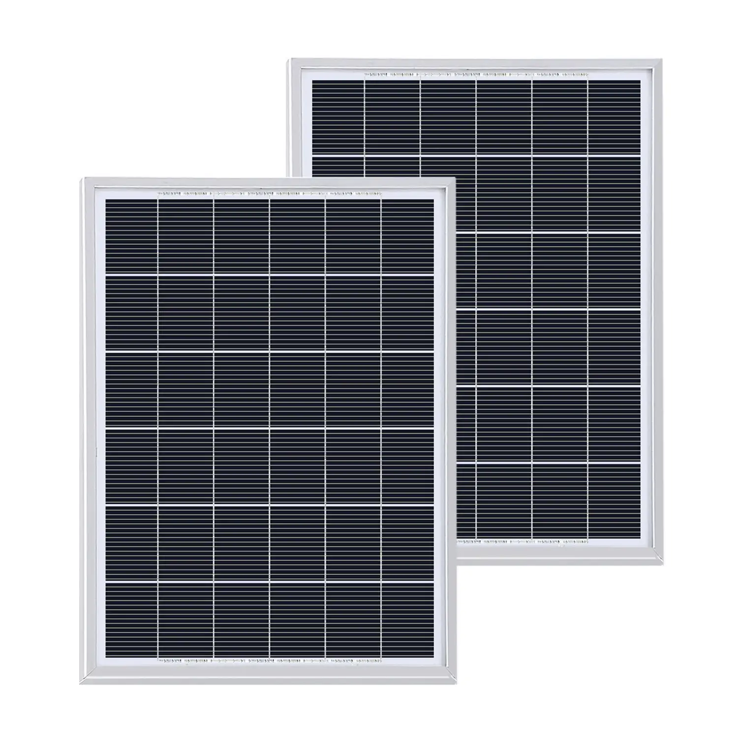 Módulo Solar Monocristalino 15W