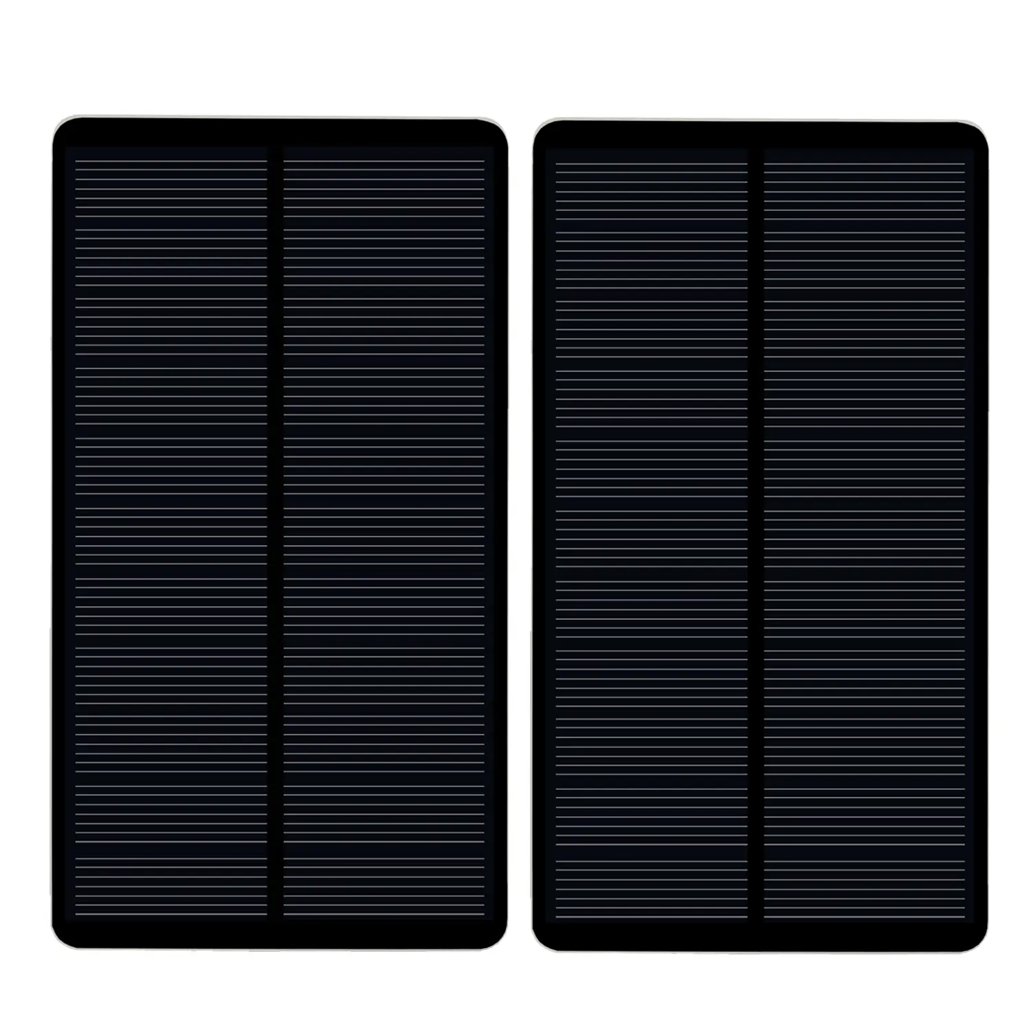 paneles solares 2W