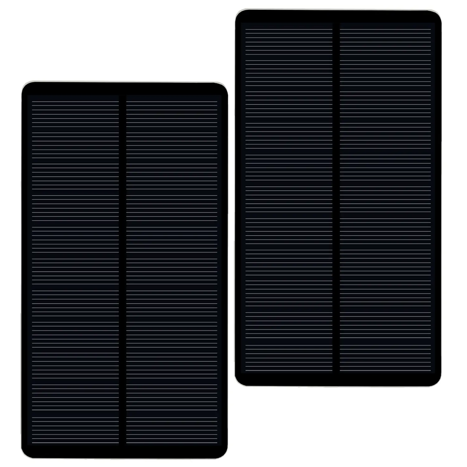 paneles solares 5W