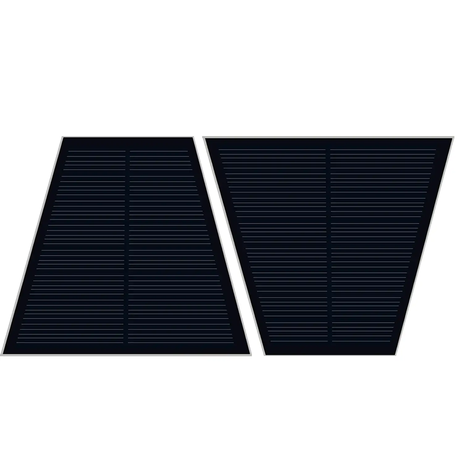 kleines Solarmodule 4V
