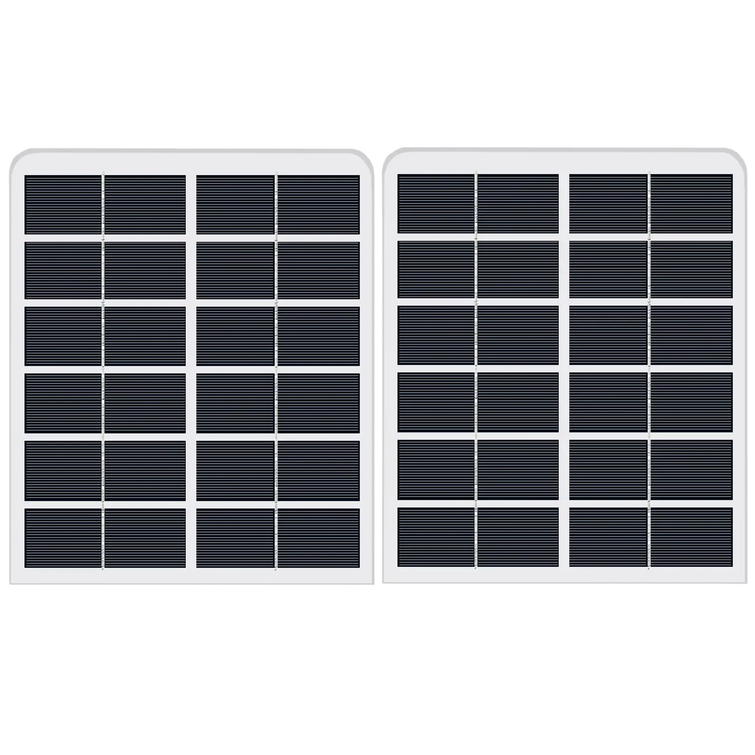 paneles solares 6V