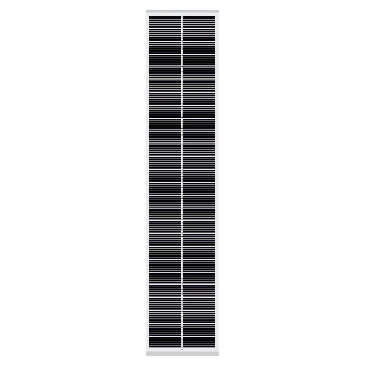 Monokristályos Napelem 13V