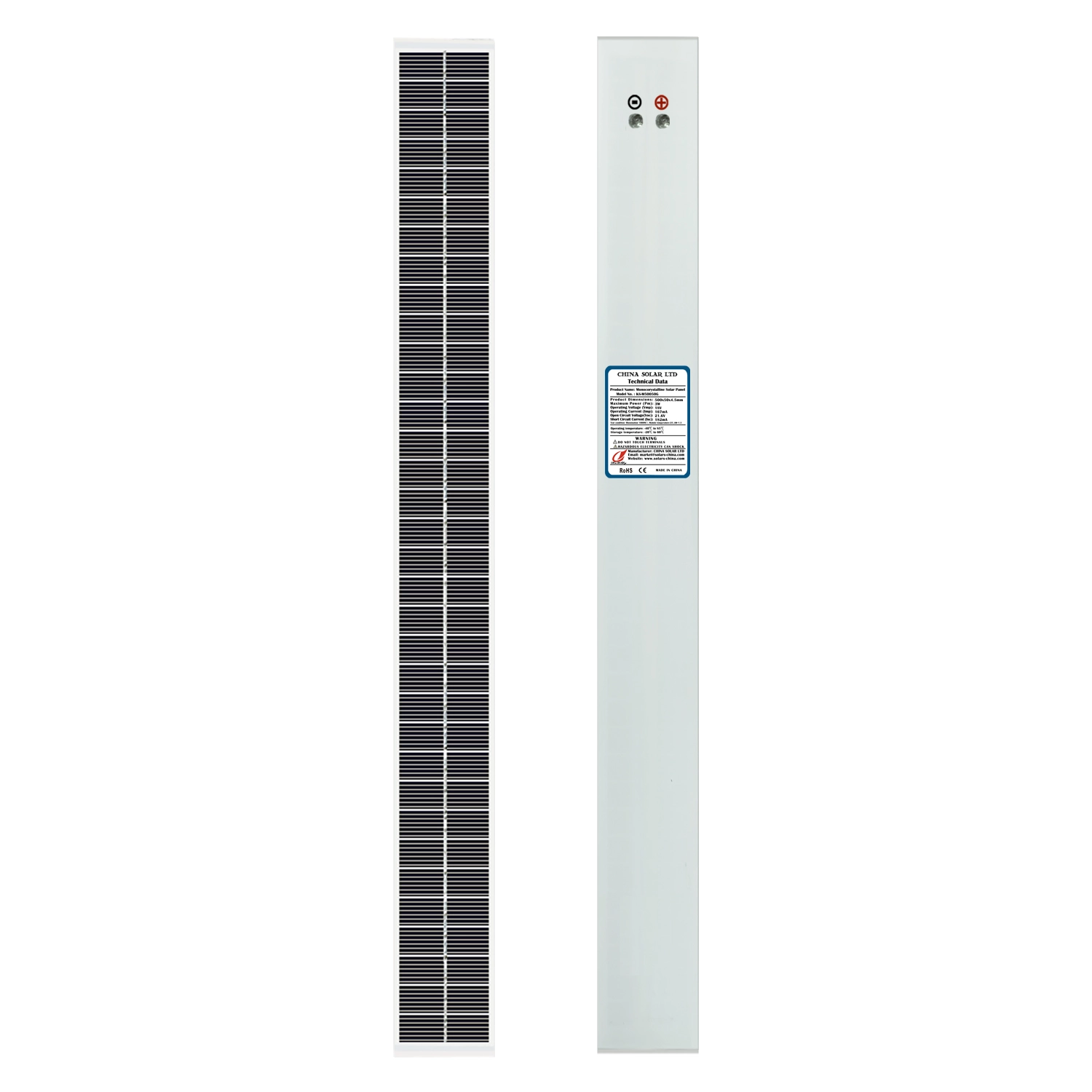 3W Solarmodul