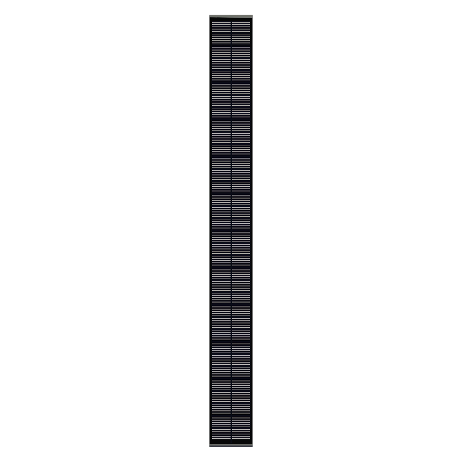 3W Klein Zonnepaneel